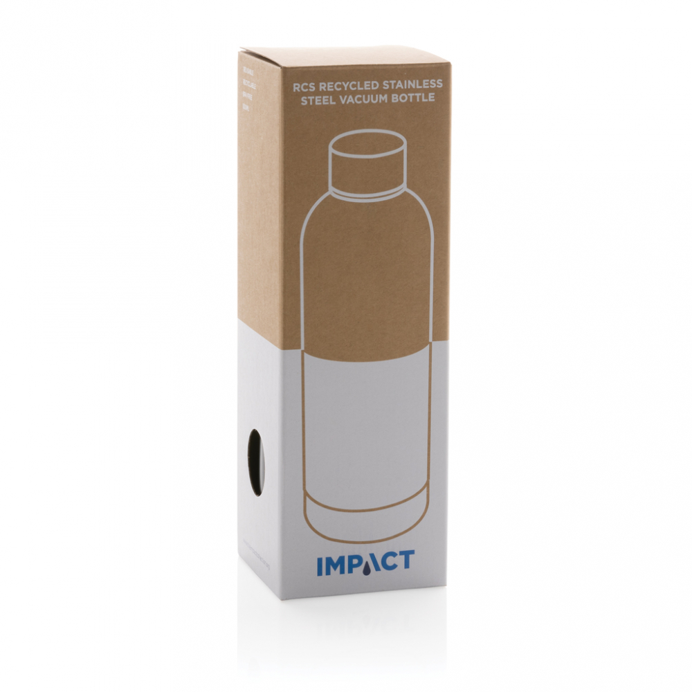 Sticlă termică Impact, inox reciclat – 500 ml [8]