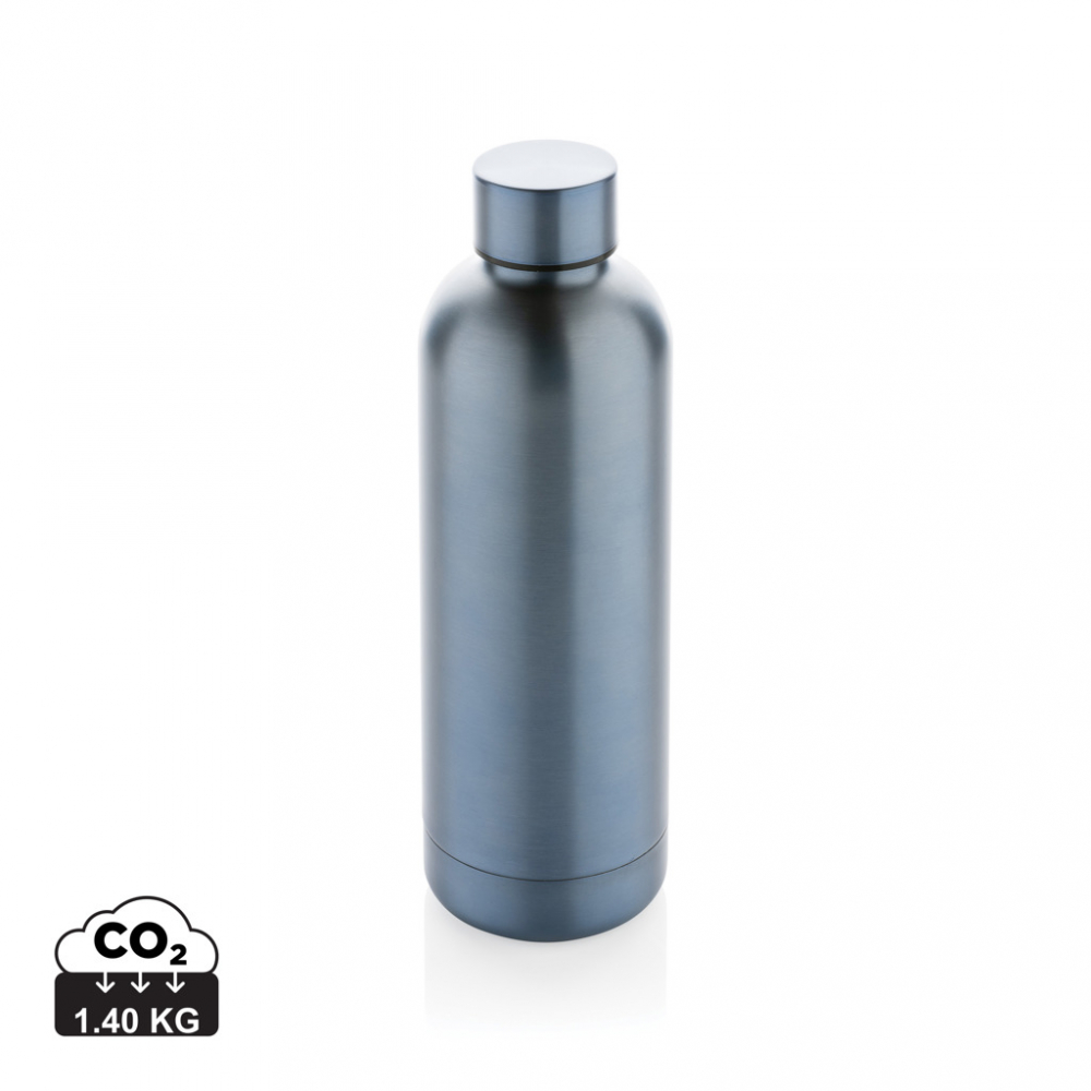 Sticlă termică Impact, inox reciclat – 500 ml [1]