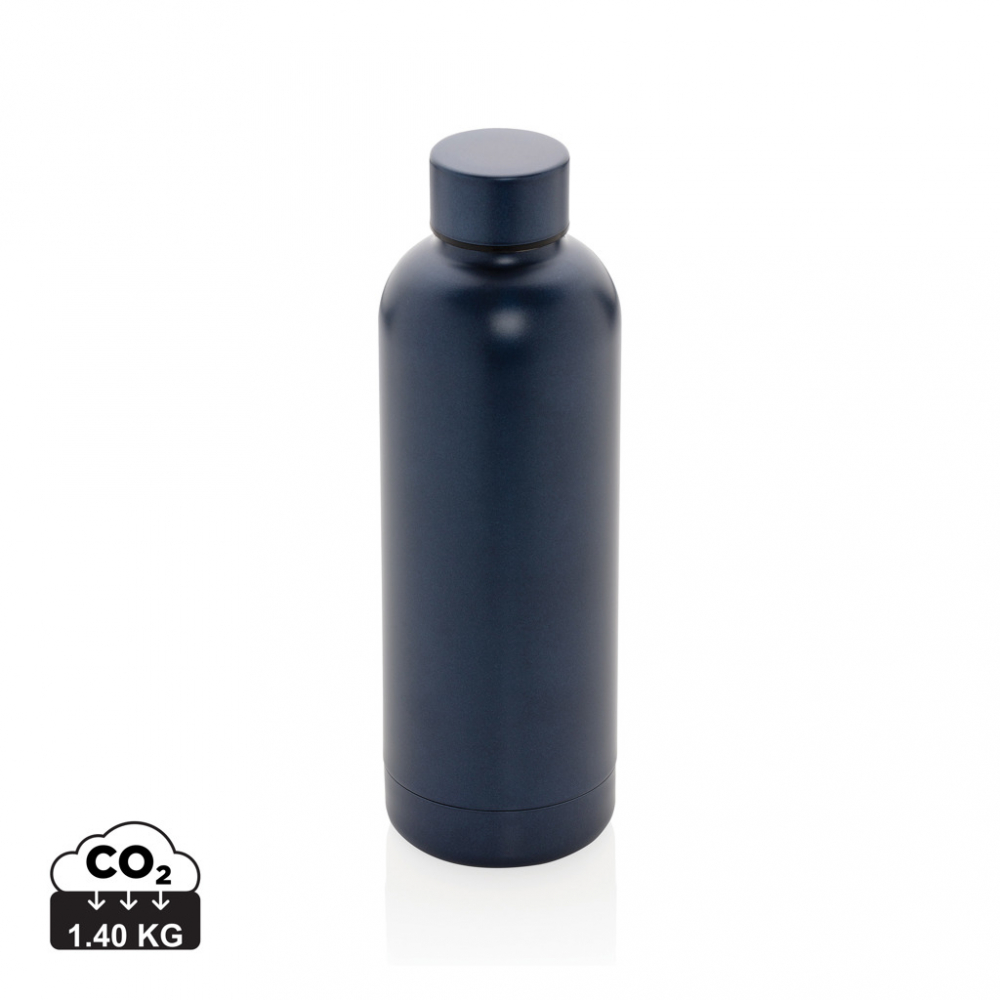 Sticlă termică Impact, inox reciclat – 500 ml [1]