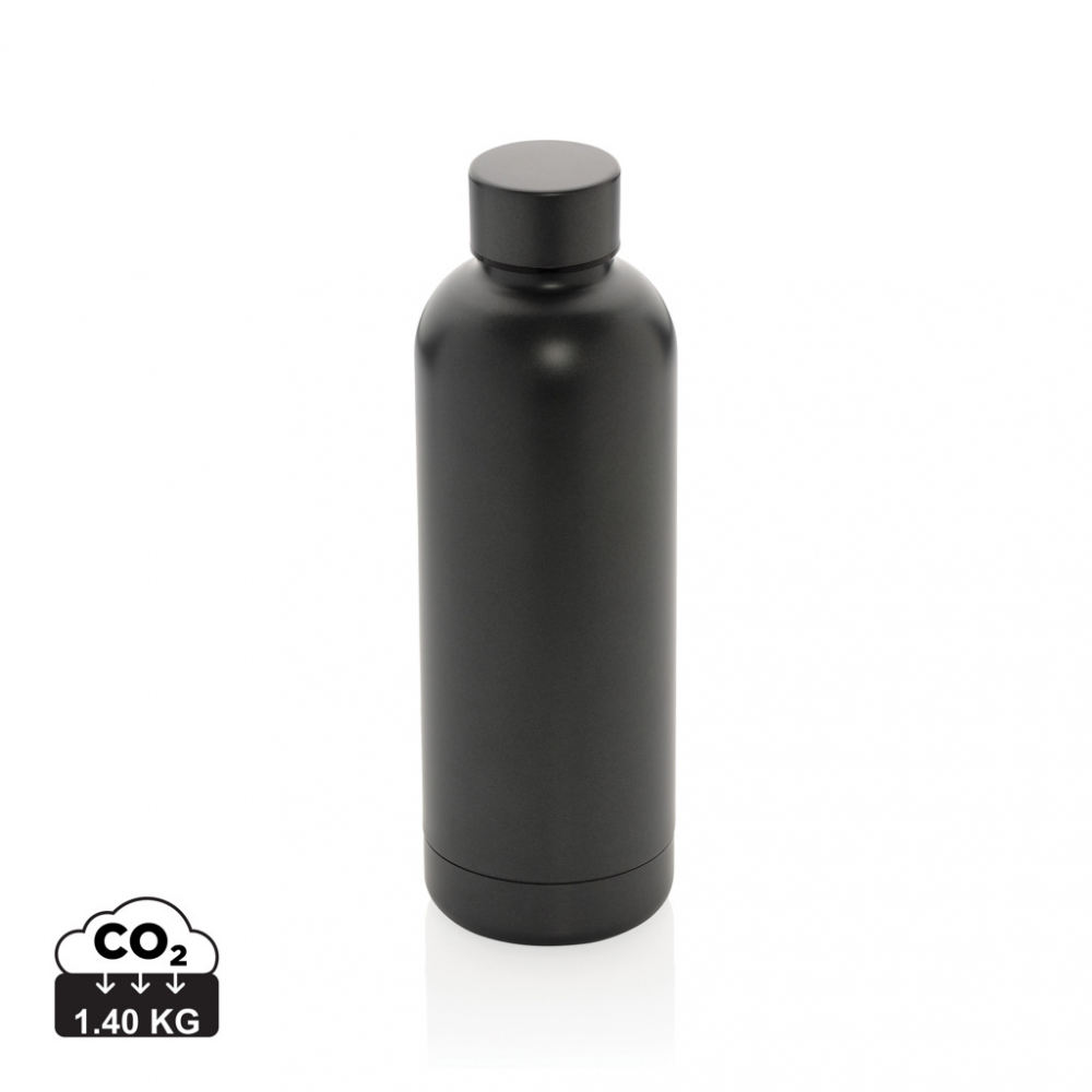 Sticlă termică Impact, inox reciclat – 500 ml [1]