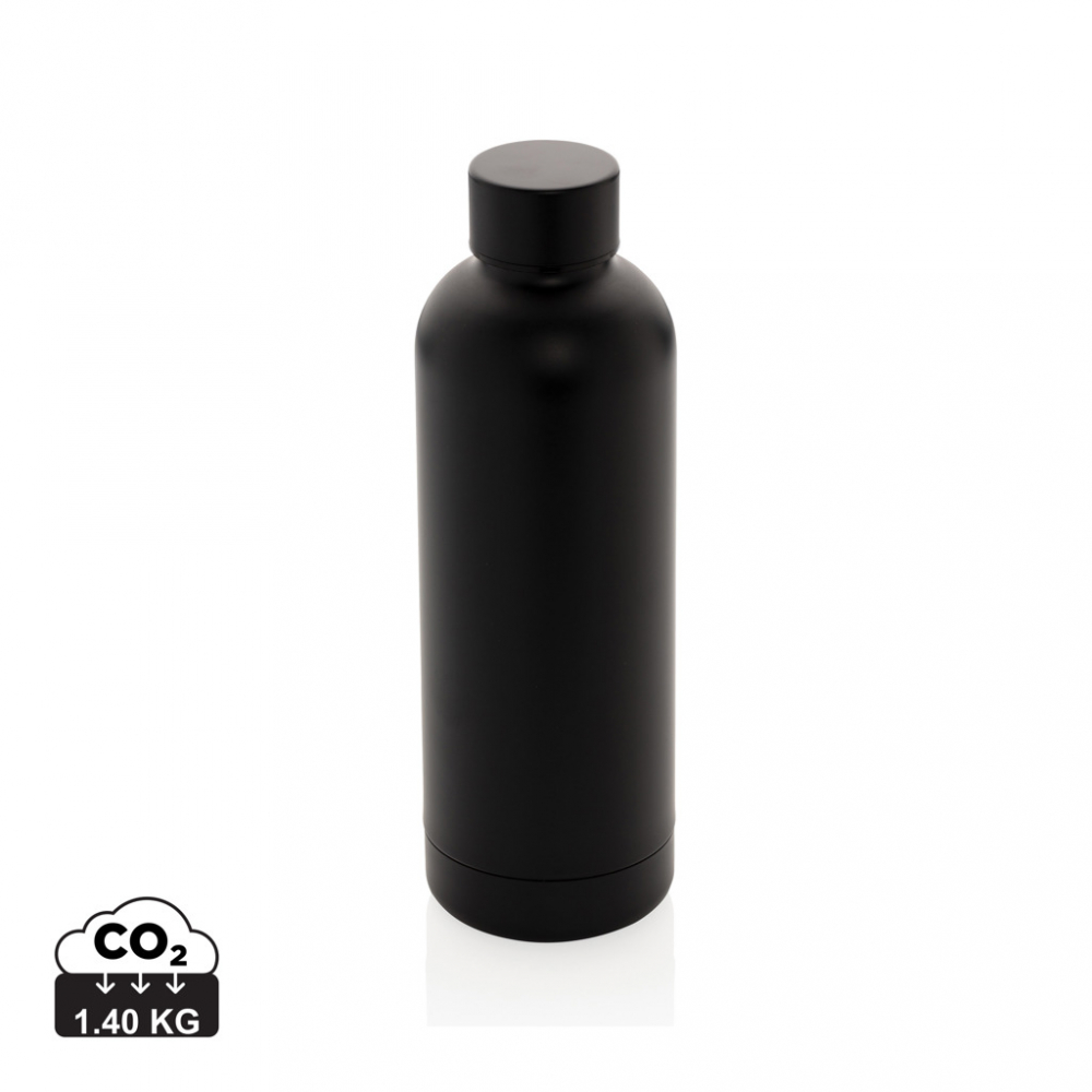 Sticlă termică Impact, inox reciclat – 500 ml [1]