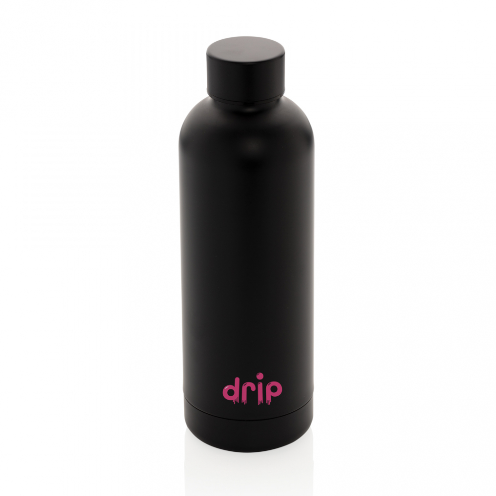 Sticlă termică Impact, inox reciclat – 500 ml [6]