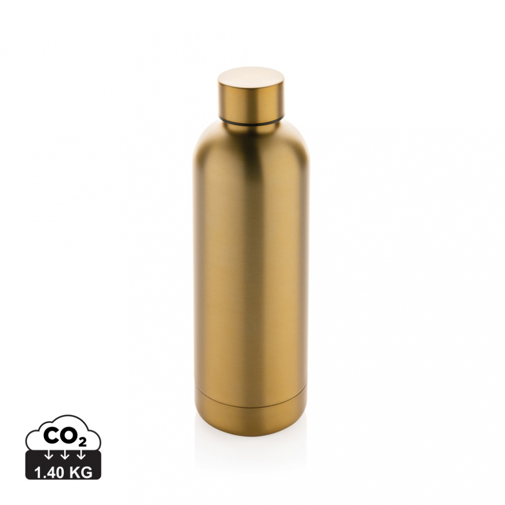 Sticlă termică Impact, inox reciclat – 500 ml [1]