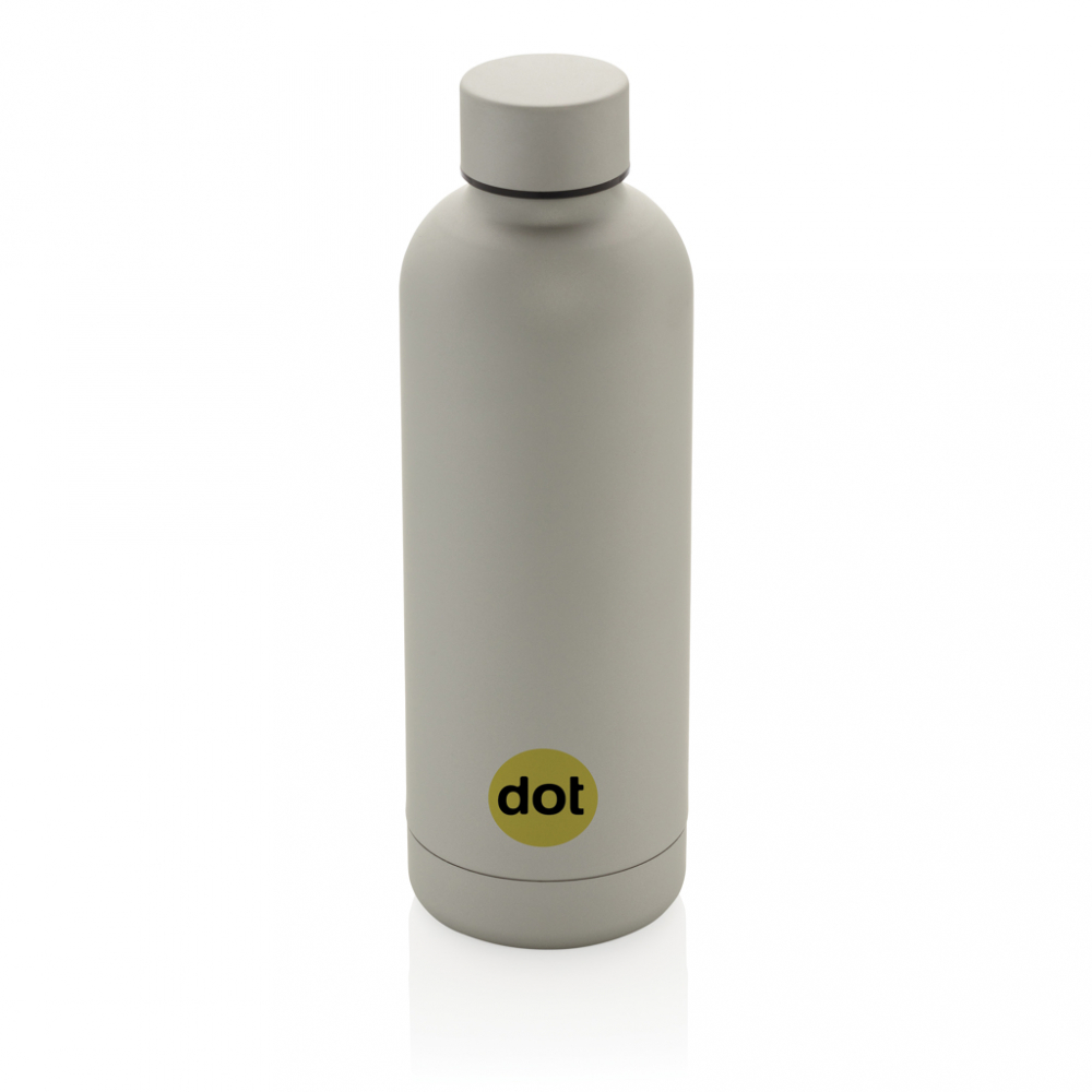 Sticlă termică Impact, inox reciclat – 500 ml [4]