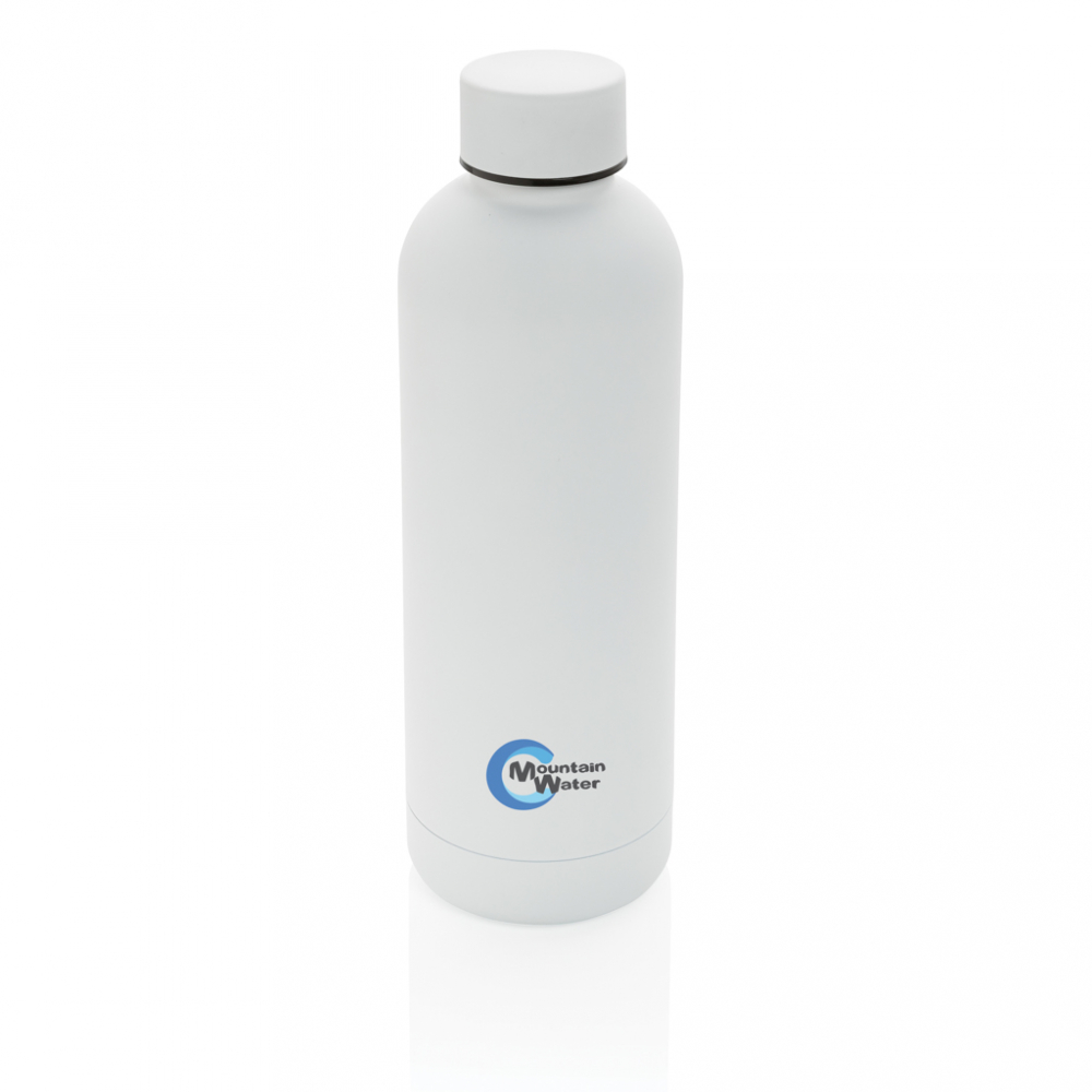 Sticlă termică Impact, inox reciclat – 500 ml [4]