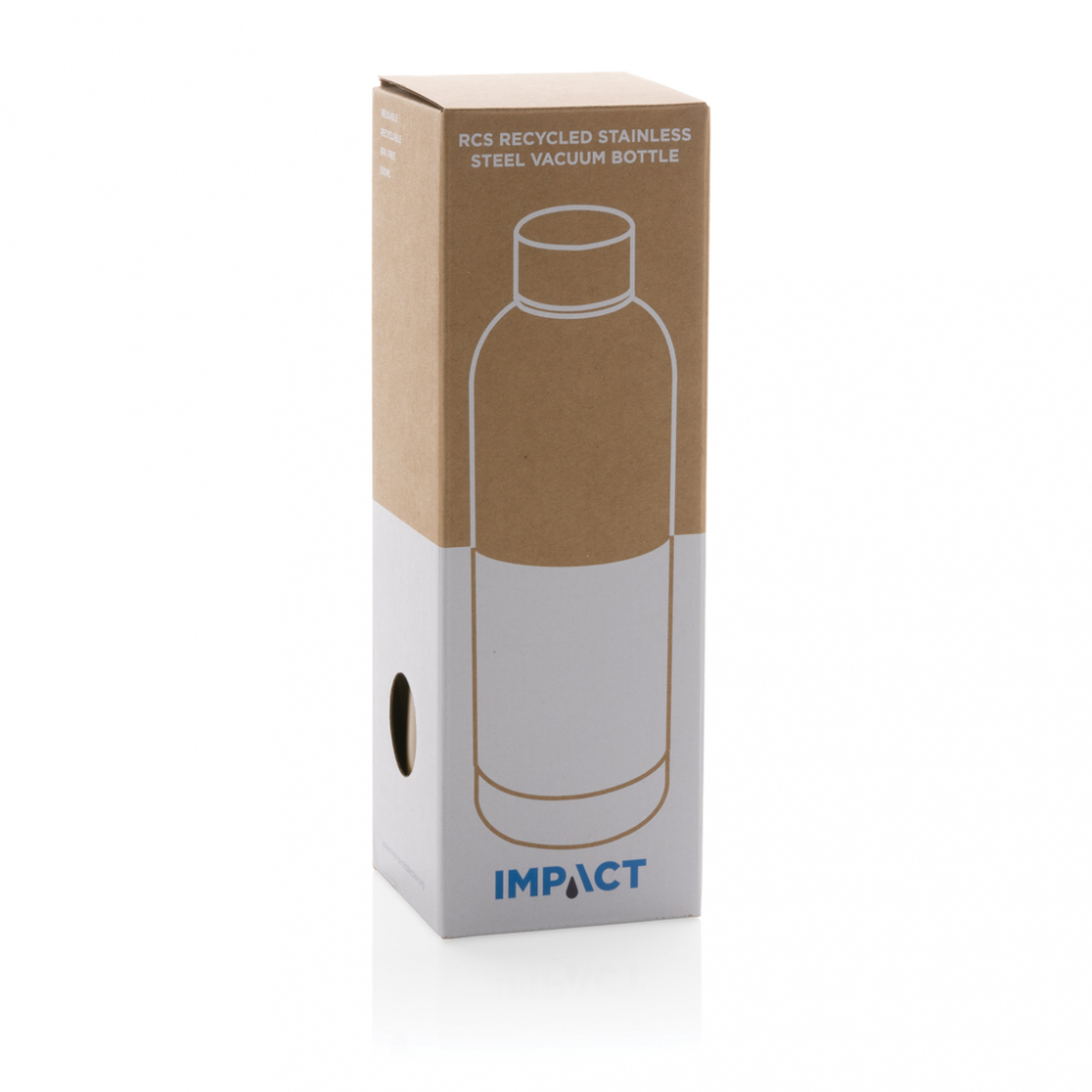 Sticlă termică Impact, inox reciclat – 500 ml [8]