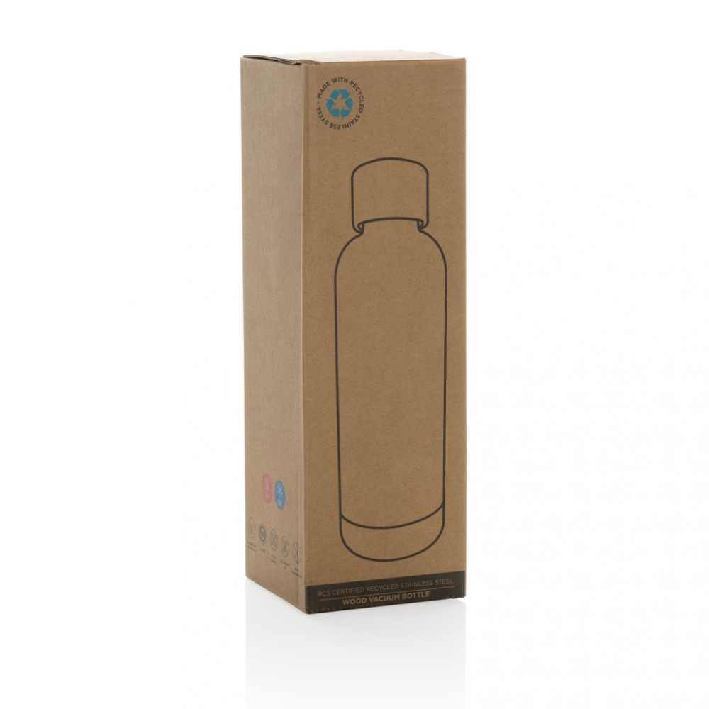 Sticlă termică Wood – 500 ml [10]