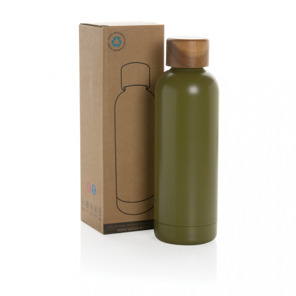 Sticlă termică Wood – 500 ml [9]