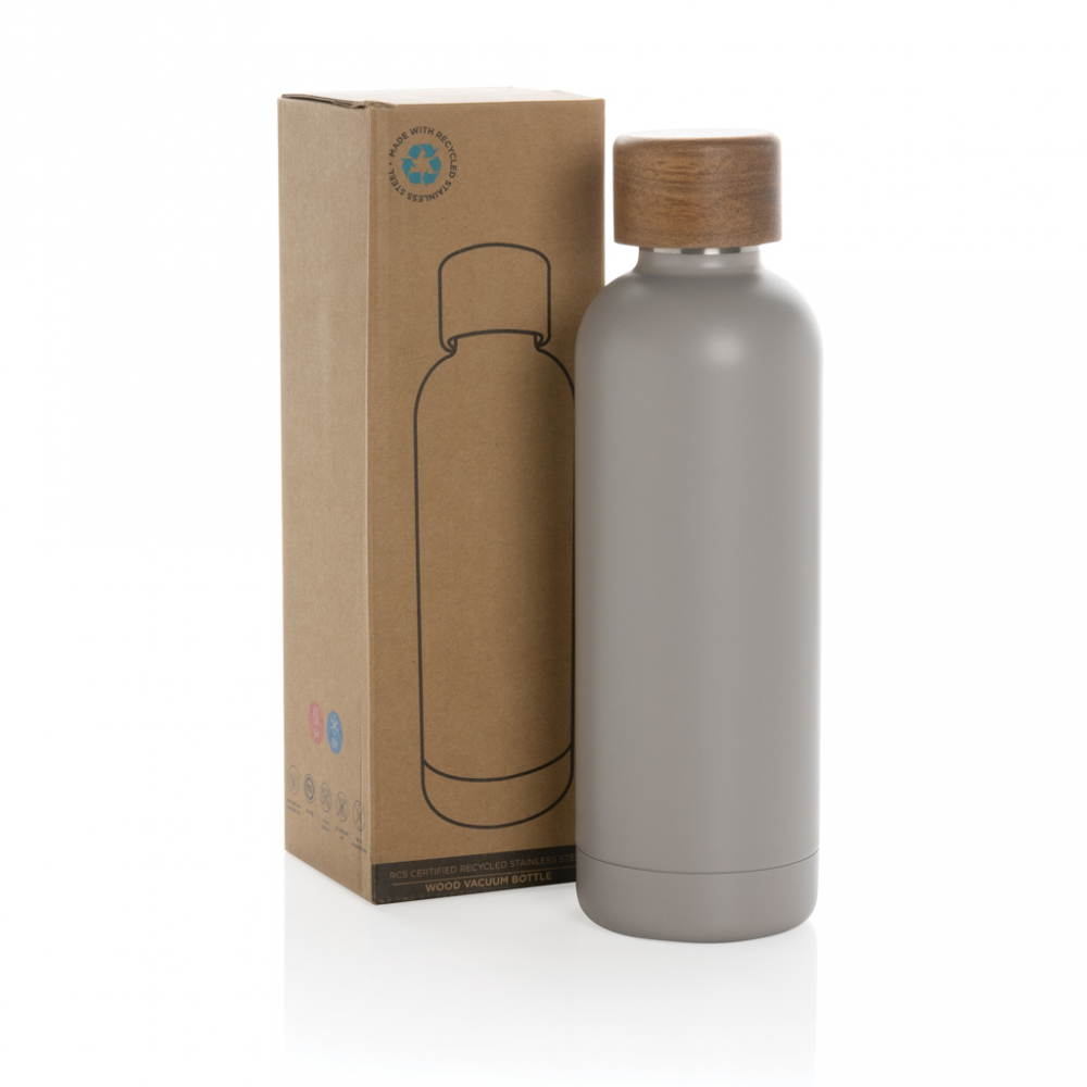 Sticlă termică Wood – 500 ml [9]