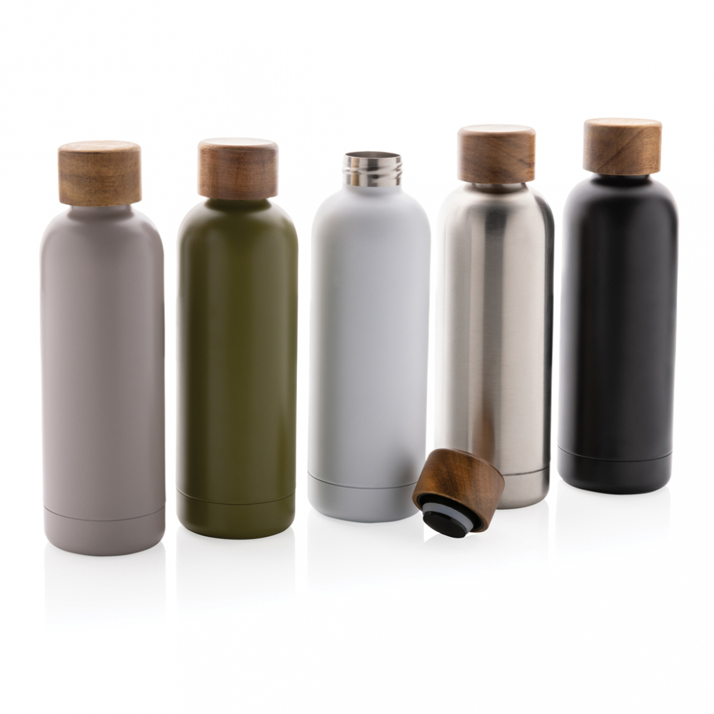 Sticlă termică Wood – 500 ml [6]