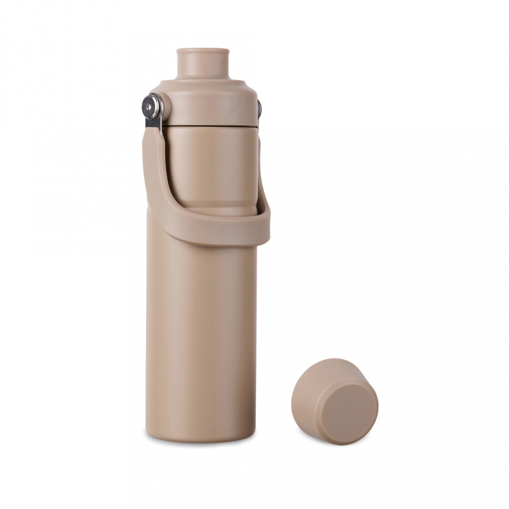 Sticlă termo vidată cu pereți dubli, 600 ML [5]