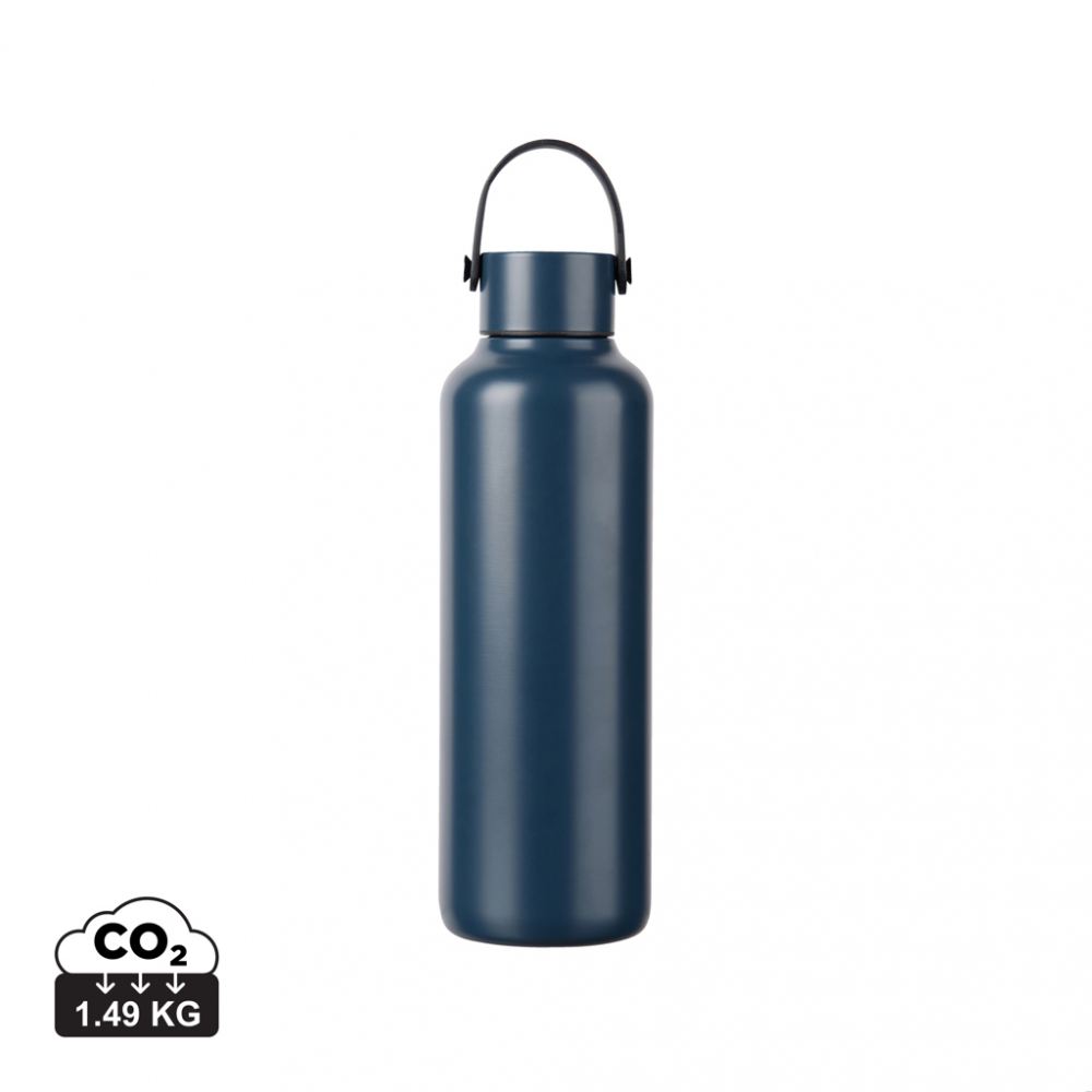 Sticlă termo vidată cu pereți dubli, 600 ML [1]