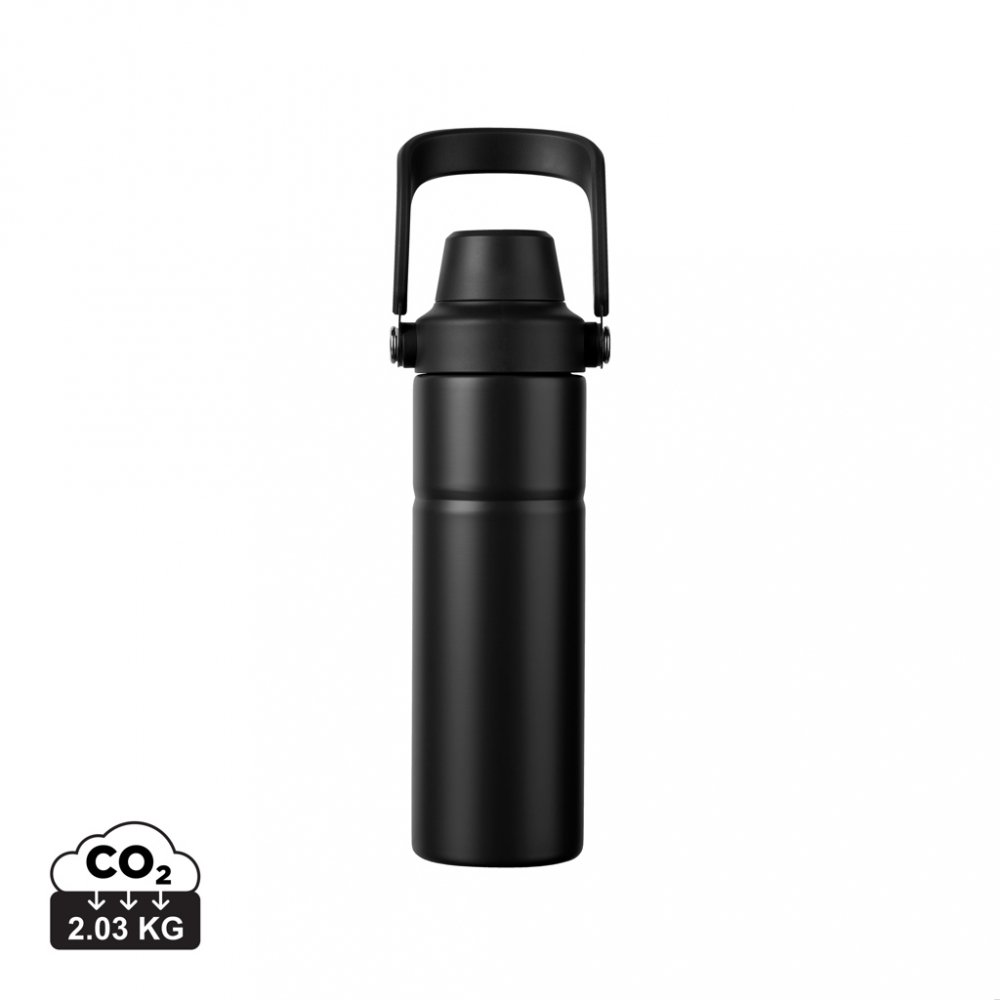 Sticlă termo vidată cu pereți dubli, 600 ML [1]