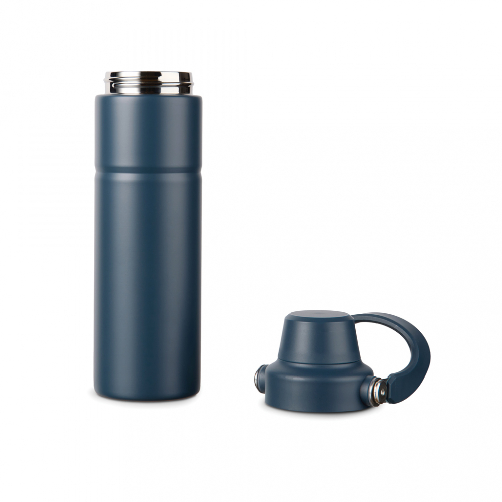 Sticlă termo vidată cu pereți dubli, 600 ML [6]