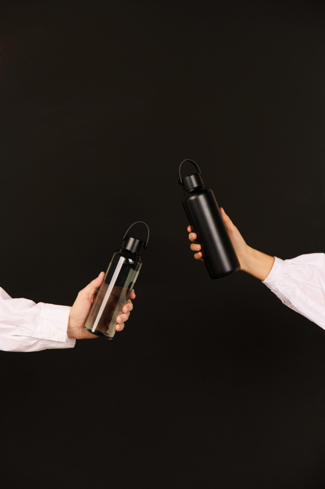 Sticlă termo vidată cu pereți dubli, 600 ML [6]