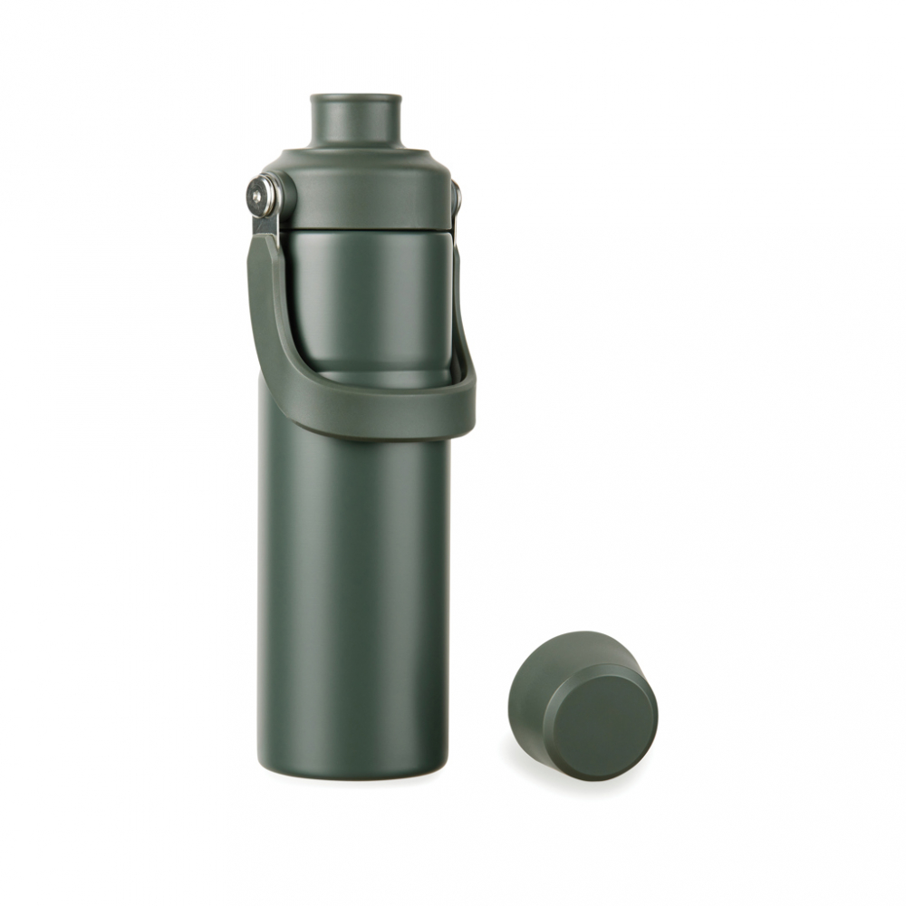 Sticlă termo vidată cu pereți dubli, 600 ML [5]