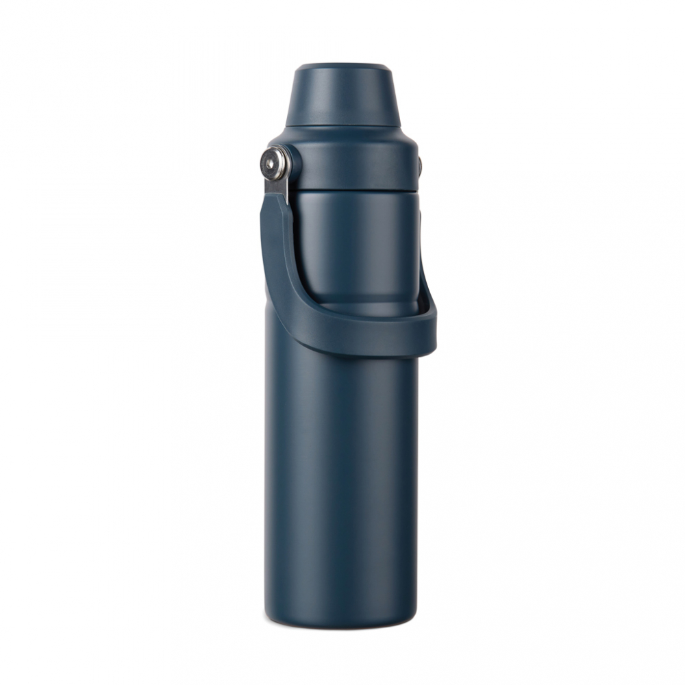 Sticlă termo vidată cu pereți dubli, 600 ML [4]