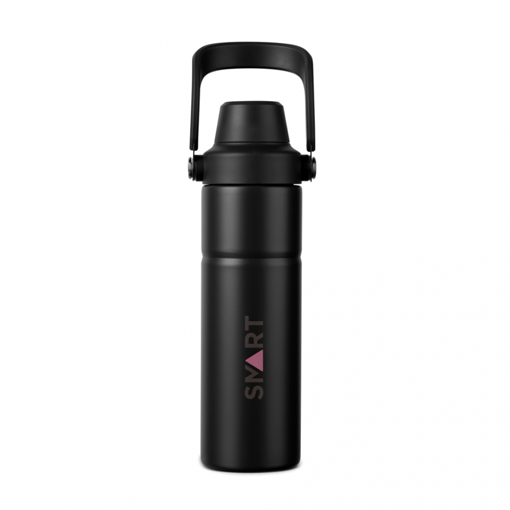 Sticlă termo vidată cu pereți dubli, 600 ML [8]