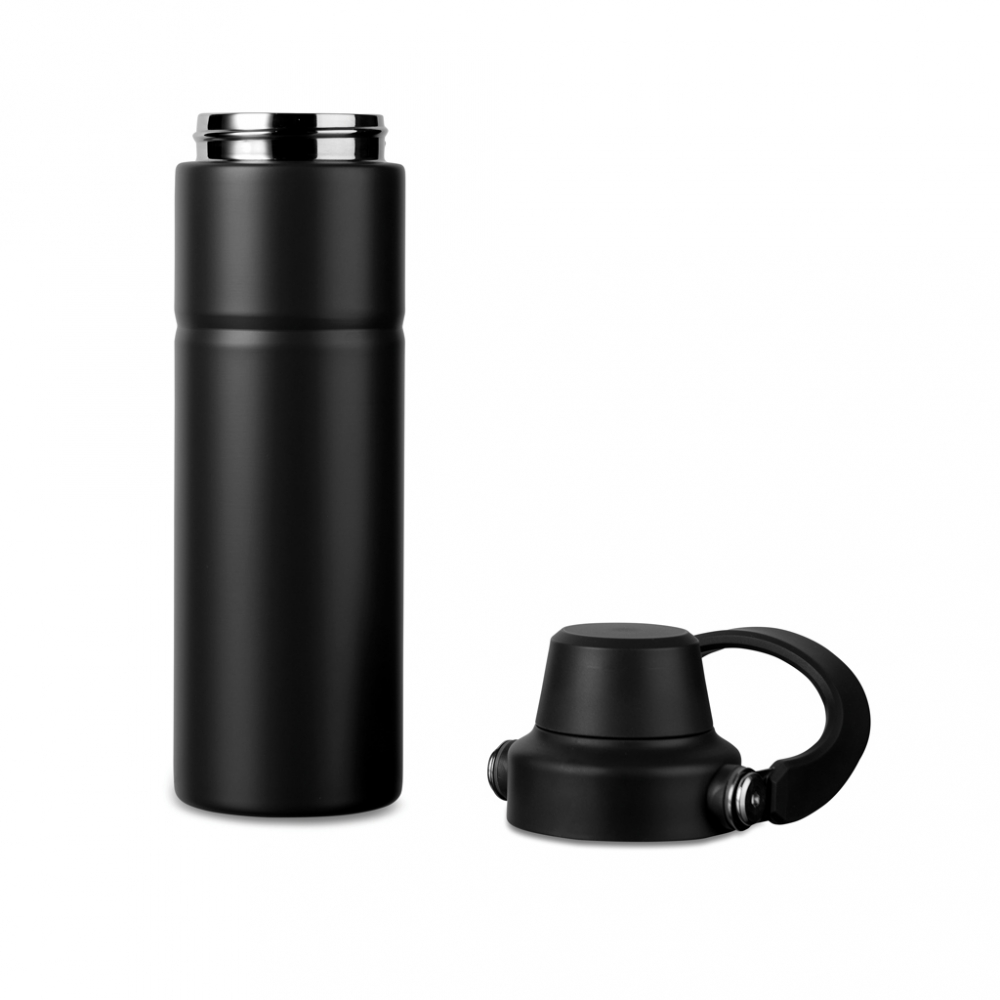 Sticlă termo vidată cu pereți dubli, 600 ML [6]
