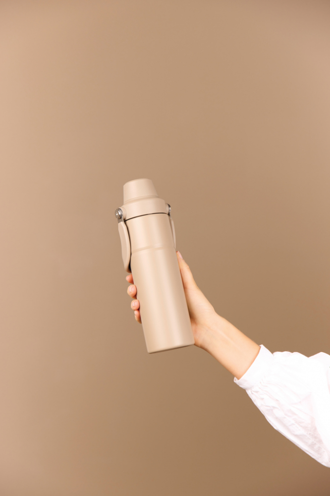 Sticlă termo vidată cu pereți dubli, 600 ML [9]