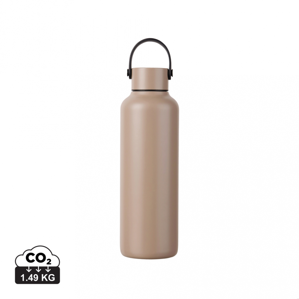 Sticlă termo vidată cu pereți dubli, 600 ML [1]