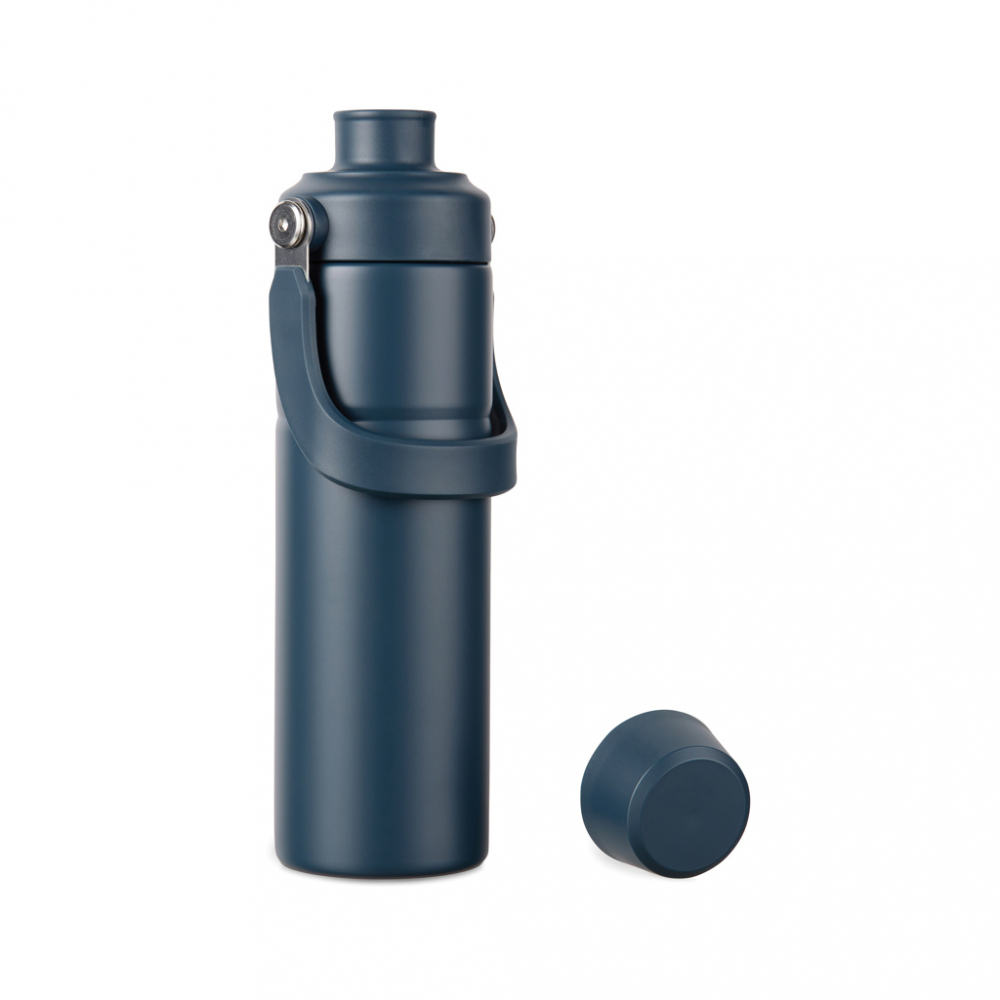 Sticlă termo vidată cu pereți dubli, 600 ML [5]