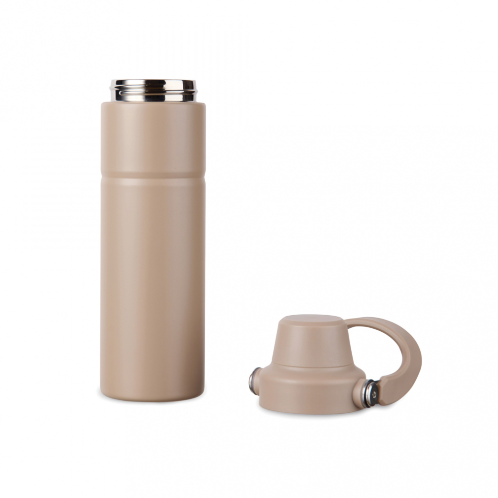 Sticlă termo vidată cu pereți dubli, 600 ML [6]