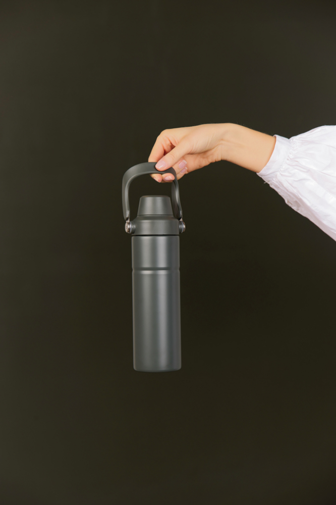Sticlă termo vidată cu pereți dubli, 600 ML [11]