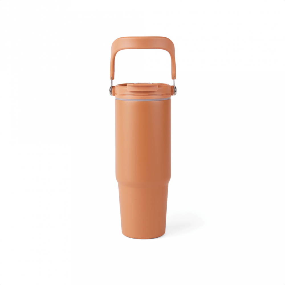 Sticlă termo vidată din oțel, 880 ML [2]