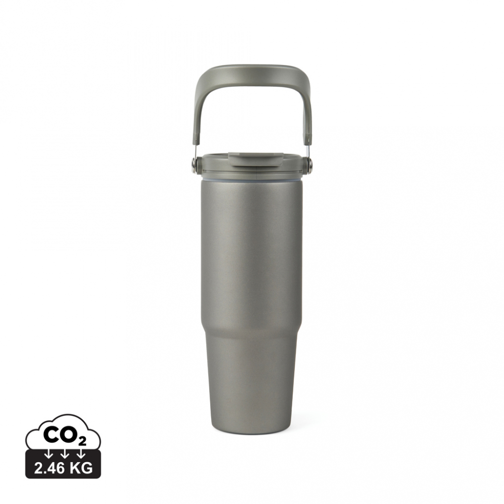 Sticlă termo vidată din oțel, 880 ML [1]