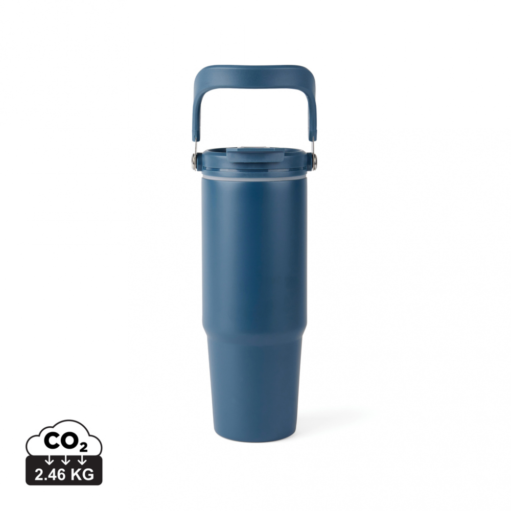Sticlă termo vidată din oțel, 880 ML [1]