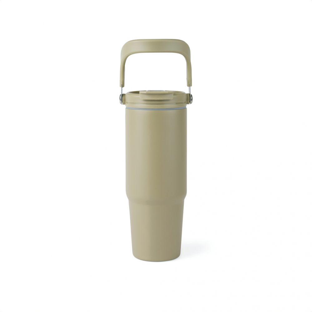 Sticlă termo vidată din oțel, 880 ML [2]