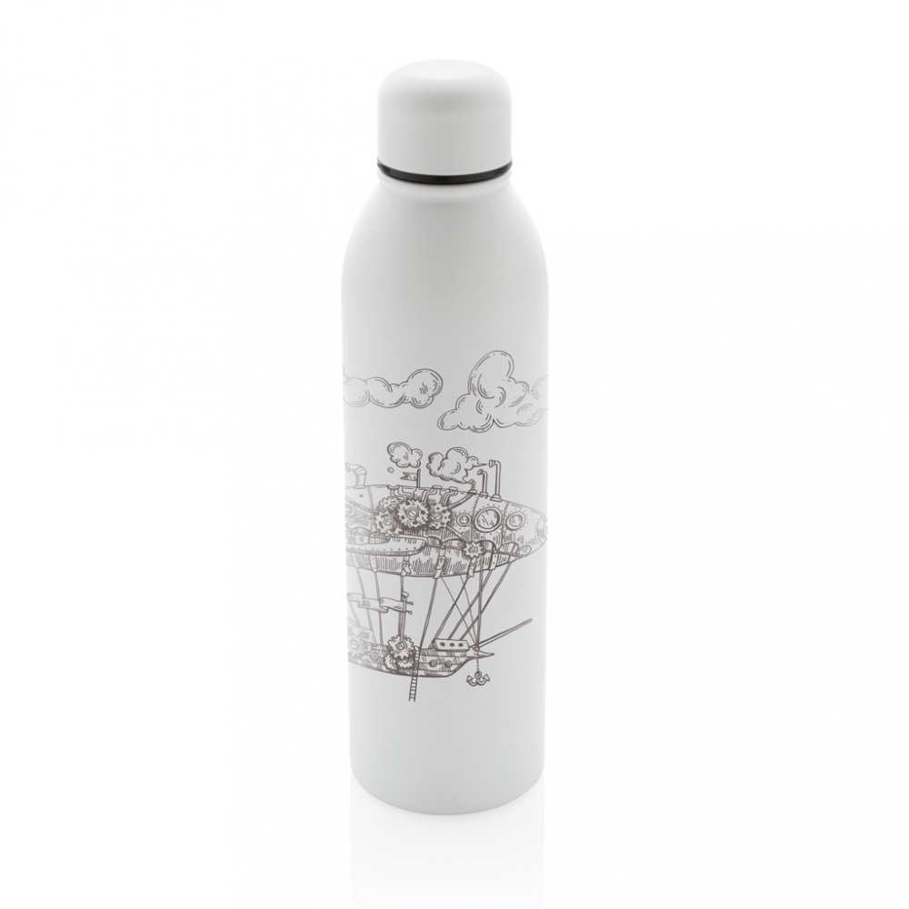Sticlă termoizolantă 500 ml, inox reciclat [7]