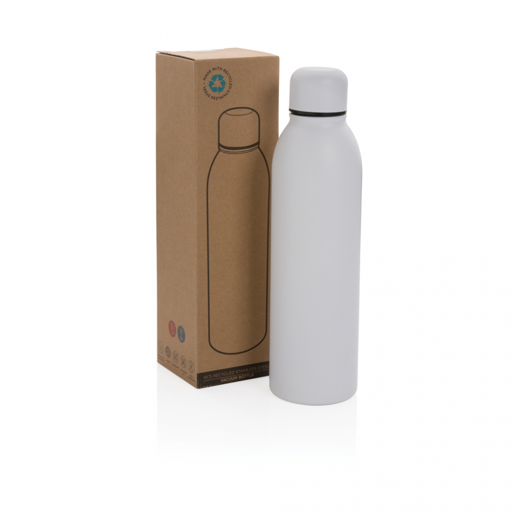 Sticlă termoizolantă 500 ml, inox reciclat [11]