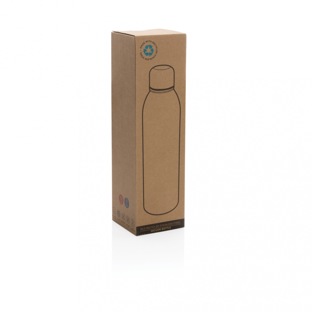 Sticlă termoizolantă 500 ml, inox reciclat [12]