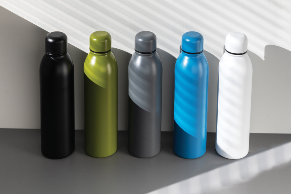 Sticlă termoizolantă 500 ml, inox reciclat [9]