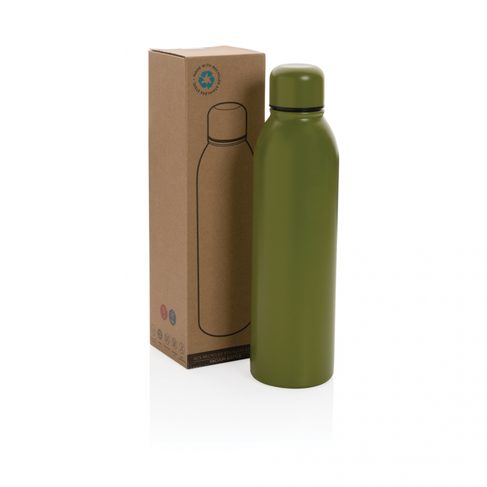 Sticlă termoizolantă 500 ml, inox reciclat [13]