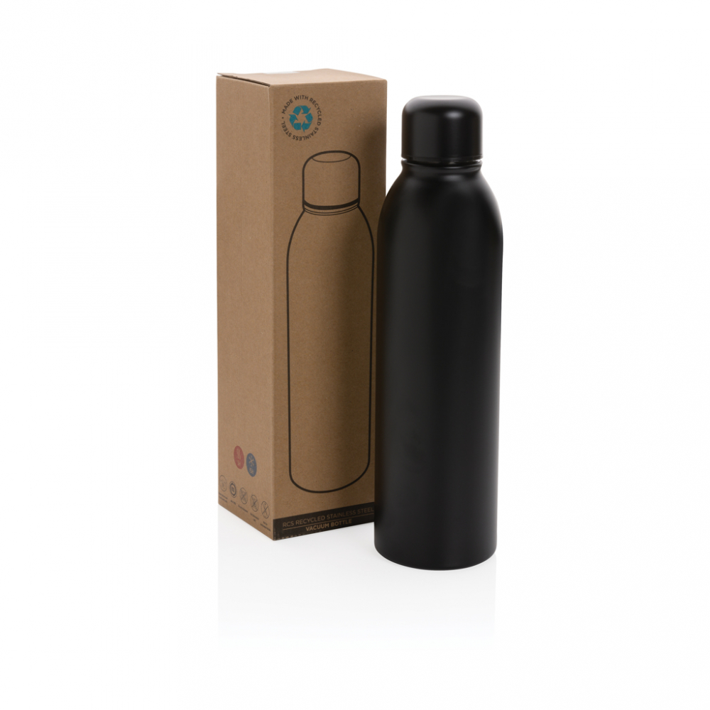 Sticlă termoizolantă 500 ml, inox reciclat [12]