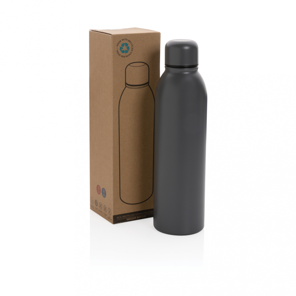 Sticlă termoizolantă 500 ml, inox reciclat [11]