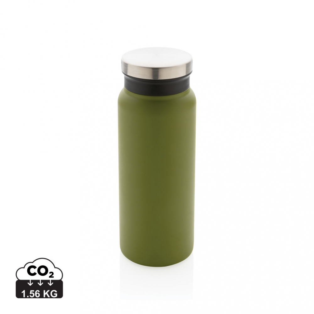 Sticlă termoizolantă 600 ml, din inox reciclat [1]