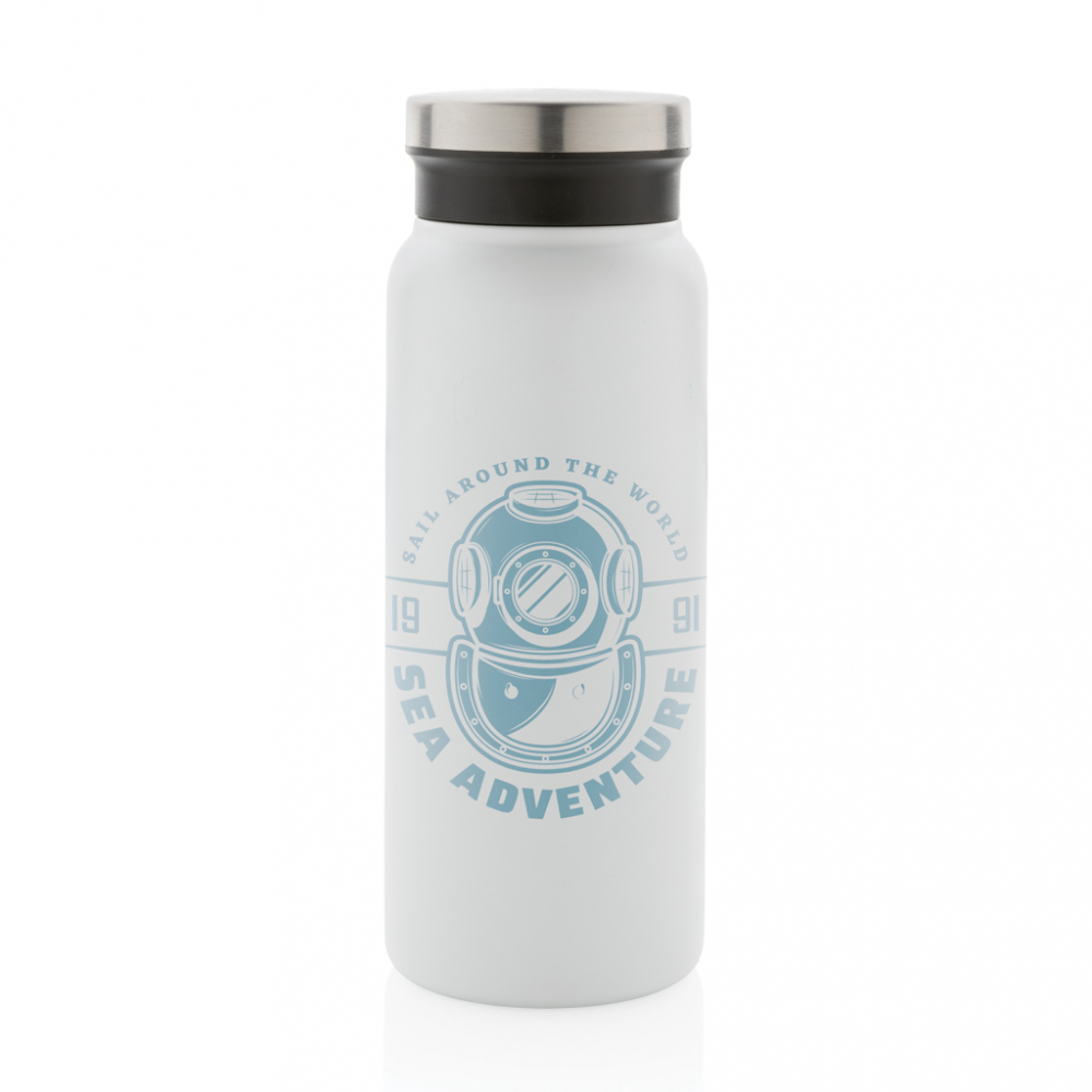 Sticlă termoizolantă 600 ml, din inox reciclat [5]