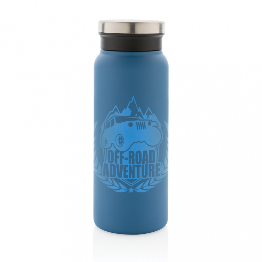 Sticlă termoizolantă 600 ml, din inox reciclat [5]