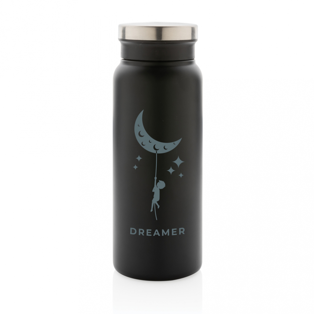 Sticlă termoizolantă 600 ml, din inox reciclat [5]