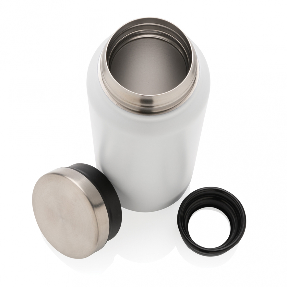 Sticlă termoizolantă 600 ml, din inox reciclat [3]