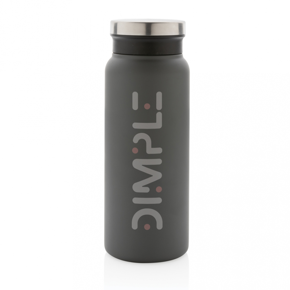 Sticlă termoizolantă 600 ml, din inox reciclat [5]