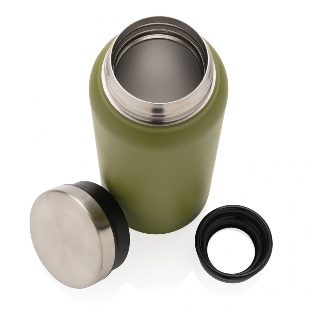 Sticlă termoizolantă 600 ml, din inox reciclat [5]