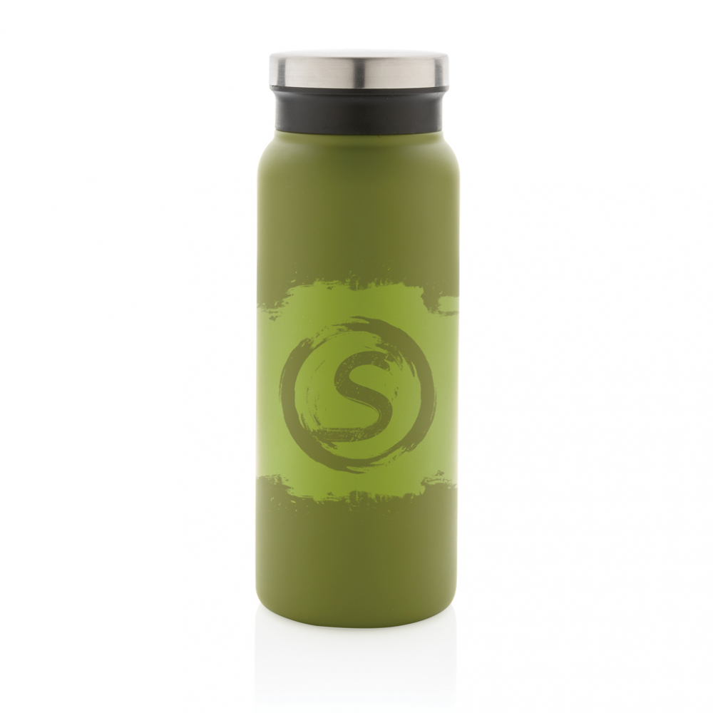 Sticlă termoizolantă 600 ml, din inox reciclat [7]