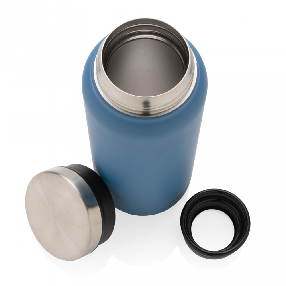 Sticlă termoizolantă 600 ml, din inox reciclat [3]