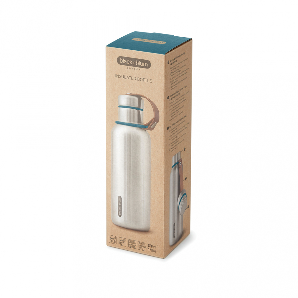 Sticlă termoizolantă Black+Blum – 500 ml [18]