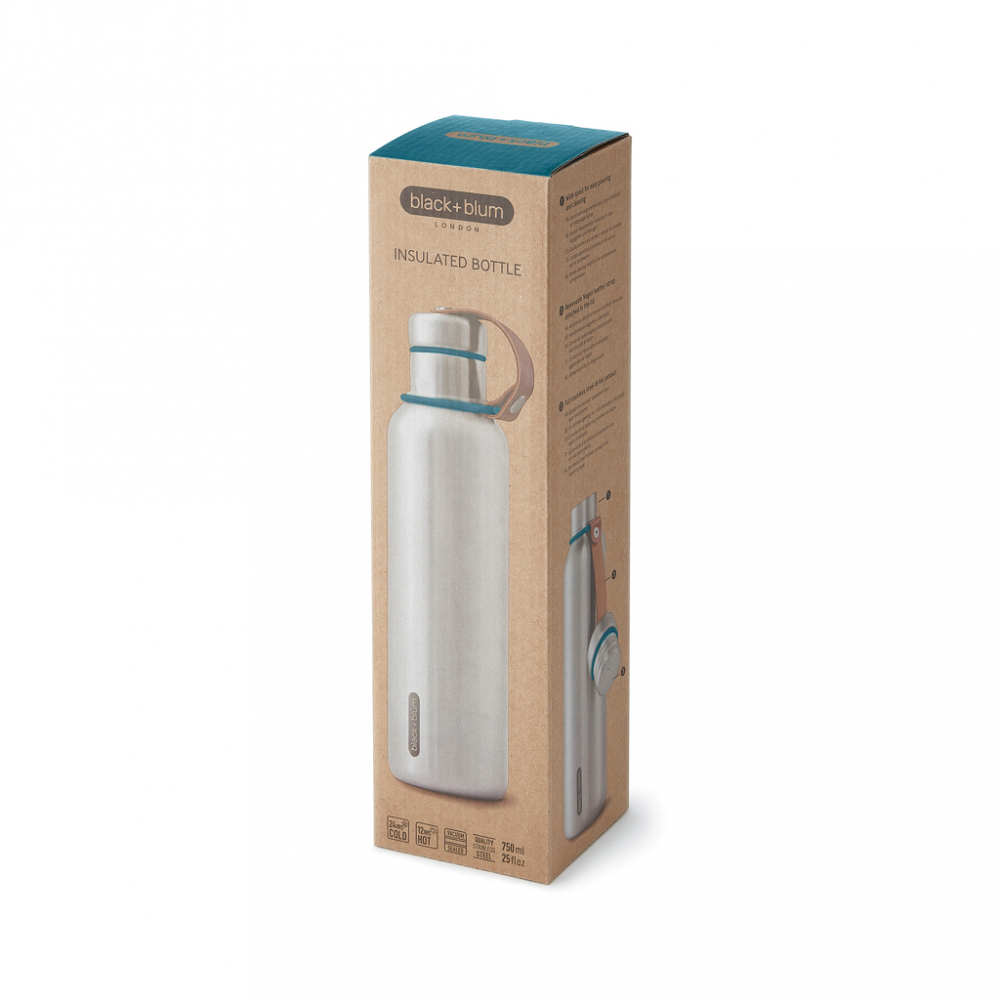 Sticlă termoizolantă Black+Blum –  750ml [25]